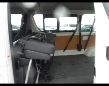 Toyota Hiace Van 2019