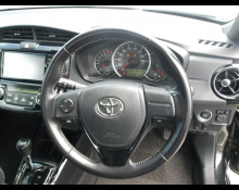 Toyota Corolla Fielder 2016