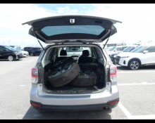 Subaru Forester 2018