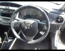 Toyota Corolla Fielder 2018