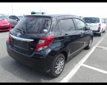 Toyota Vitz 2016