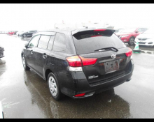 Toyota Corolla Fielder 2018