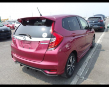 Honda Fit Hybrid 2018