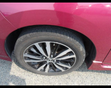 Honda Fit Hybrid 2018