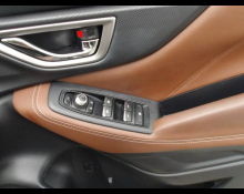 Subaru Forester 2018