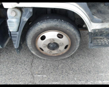 Mitsubishi Canter 2011