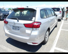 Toyota Corolla Fielder 2019