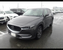Mazda CX 5 2018