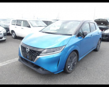 Nissan Note 2021