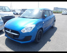 Suzuki Swift 2022