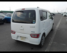 Suzuki Wagon R 2018