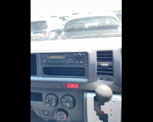 Toyota Hiace Wagon 2020