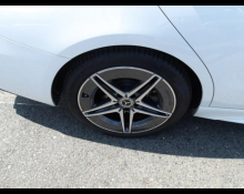 Mercedes-Benz C-Class 2022