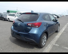 Mazda Demio 2019