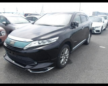 Toyota Harrier 2018