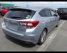 Subaru Impreza Sportswagon 2018