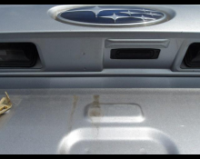 Subaru Impreza Sportswagon 2018