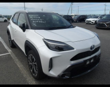 Used Toyota Yaris Cars For Sale in Japan