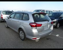 Toyota Corolla Fielder 2020