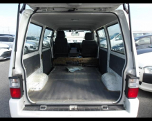 Mazda Bongo Van 2018