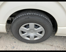 Toyota Hiace Van 2012