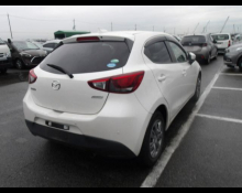 Mazda Demio 2018