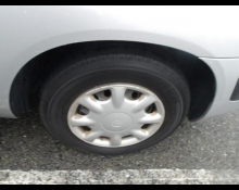 Toyota Succeed Van 2012