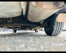 Toyota Corolla Axio 2010