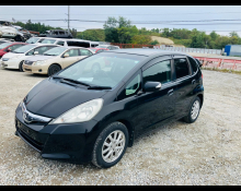 Honda Fit 2011