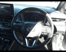 Toyota Corolla Sports 2021