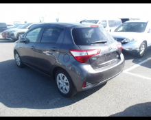 Toyota Vitz 2018