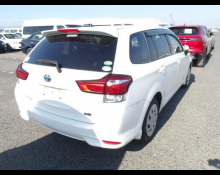 Toyota Corolla Fielder 2020