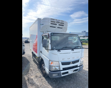 Hino Ranger 2011, actual vehicle - Karmen Ltd