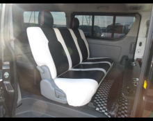 Toyota Hiace Van 2009