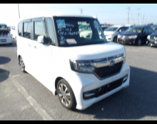 Honda N Box 2019