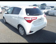 Toyota Vitz 2019