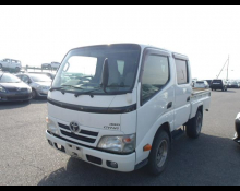 Toyota Dyna Truck 2014