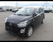 Daihatsu Mira e:S 2019