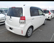 Toyota Spade 2019