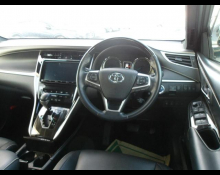 Toyota Harrier Hybrid 2019