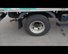 Mitsubishi Canter 2012