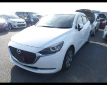 Mazda Mazda2 2020