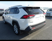 Toyota RAV4 2019