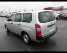 Toyota Succeed Van 2020