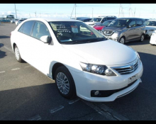 Toyota Allion 2013