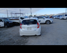 Nissan Note 2012