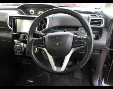 Suzuki Solio Bandit 2019