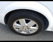 Mercedes Benz V-Class 2009