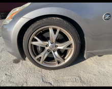 Nissan Fairlady Z 2009