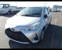 Toyota Vitz 2019